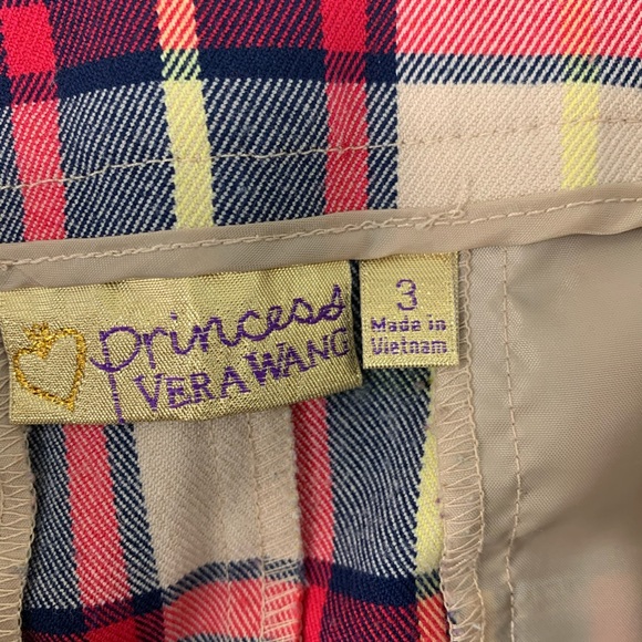 Princess Vera wang size 3 pleated skirt - Picture 5 of 8